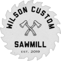 Wilson Custom Sawmill